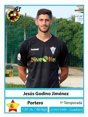 Godino (Marbella F.C.) - 2018/2019
